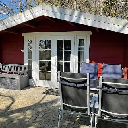Ferienhaus Am Damwildgatter Neu Kosenow Exterior foto