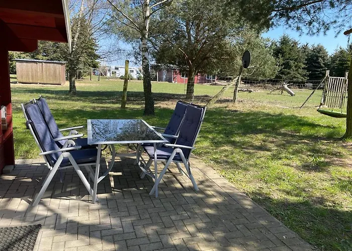Ferienhaus Am Damwildgatter