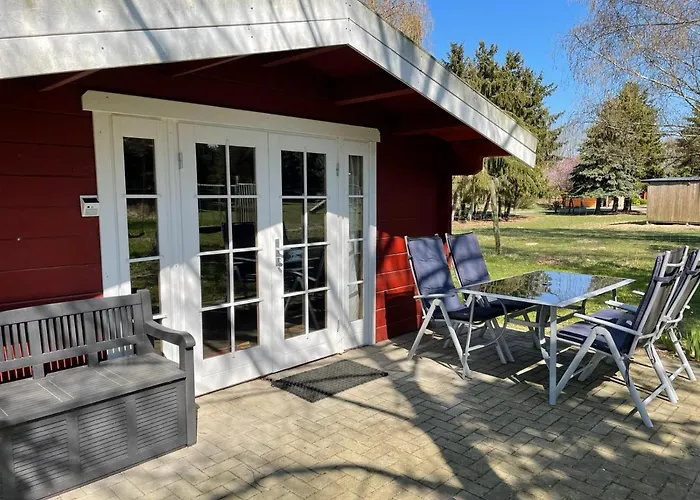 Ferienhaus Am Damwildgatter