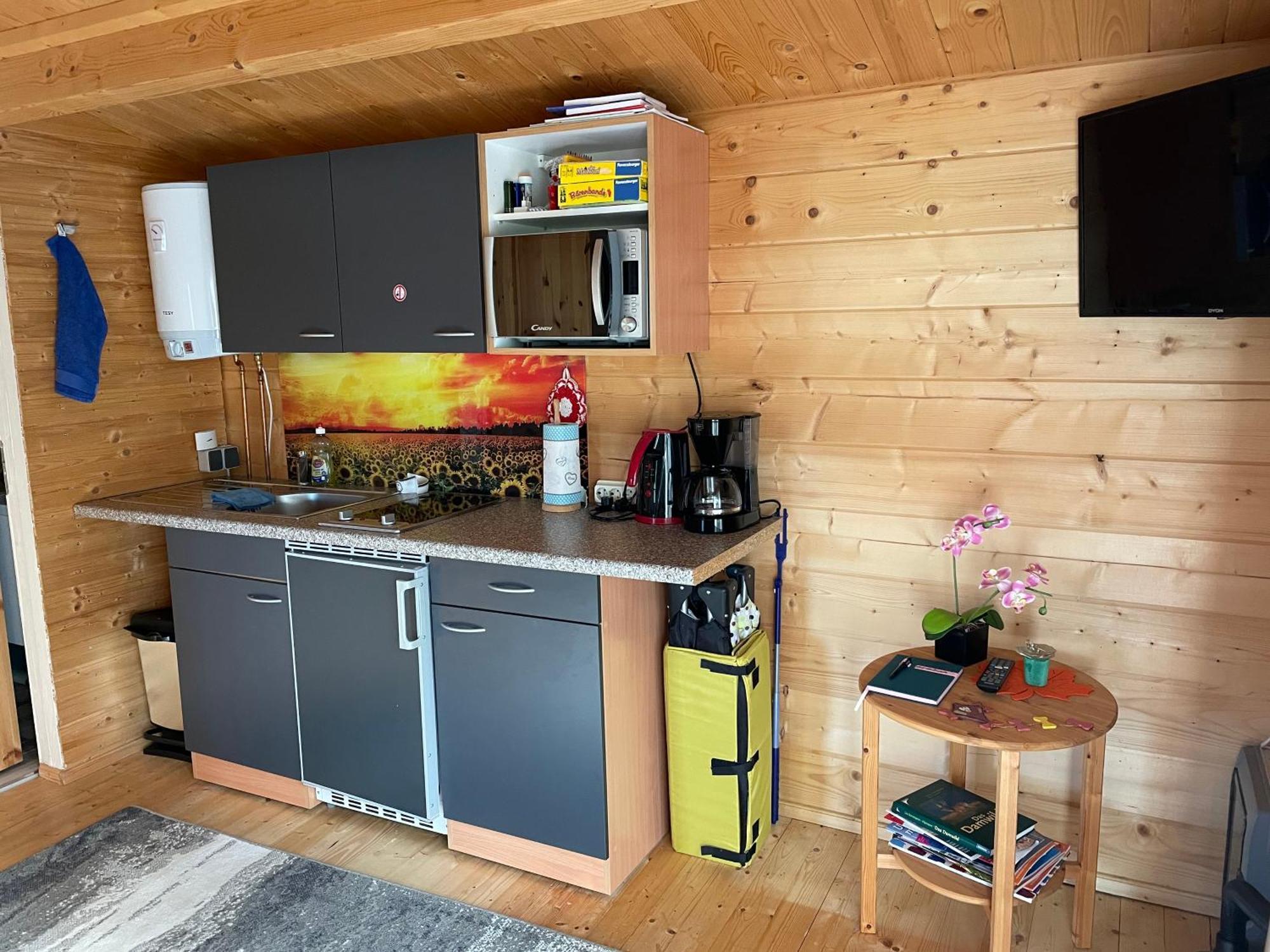 Appartement Am Damwildgatter