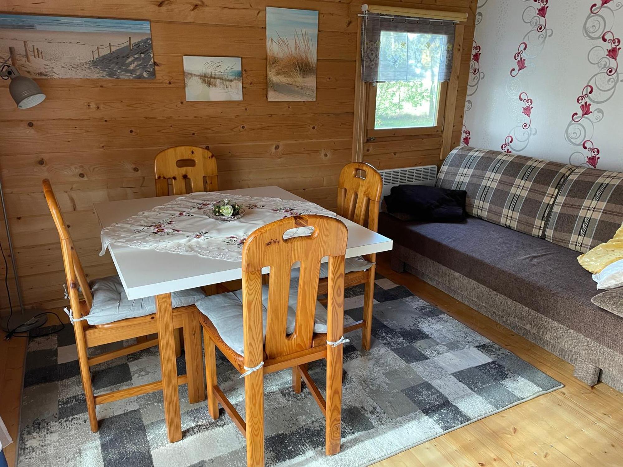 Am Damwildgatter Appartement *